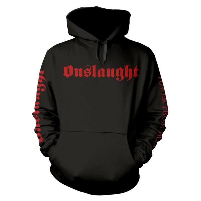 POWER FROM HELL Hoodie 149059