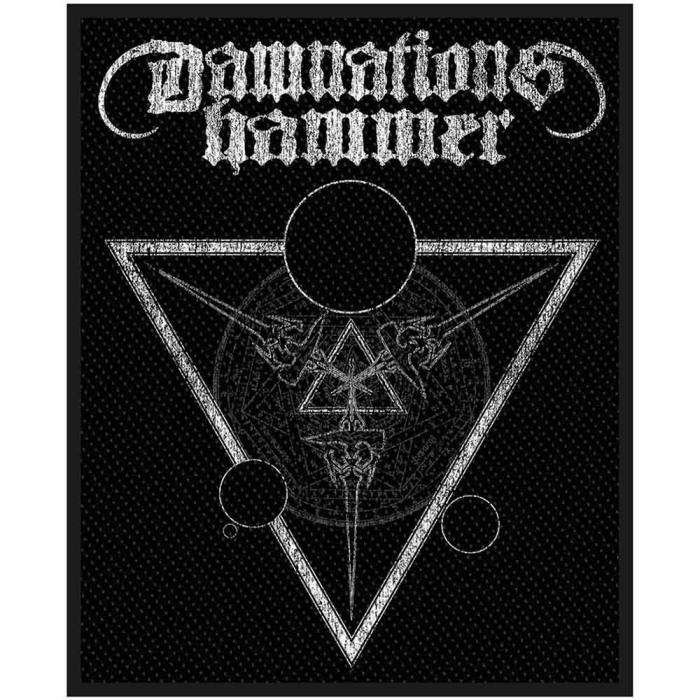 Damnation's Hammer Standard Patch: Planet Sigil 147001