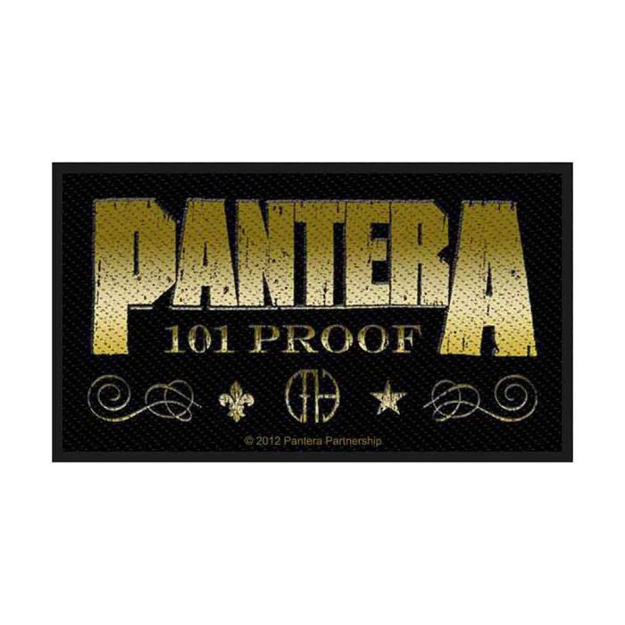 Whiskey Label Standard Patch 147034