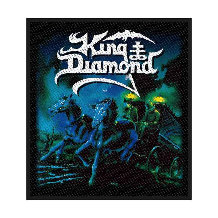 King Diamond Standard Patch: Abigail (Retail Pack) 147068