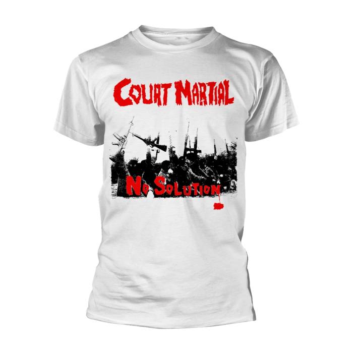NO SOLUTION T-shirt (Bela) 149095