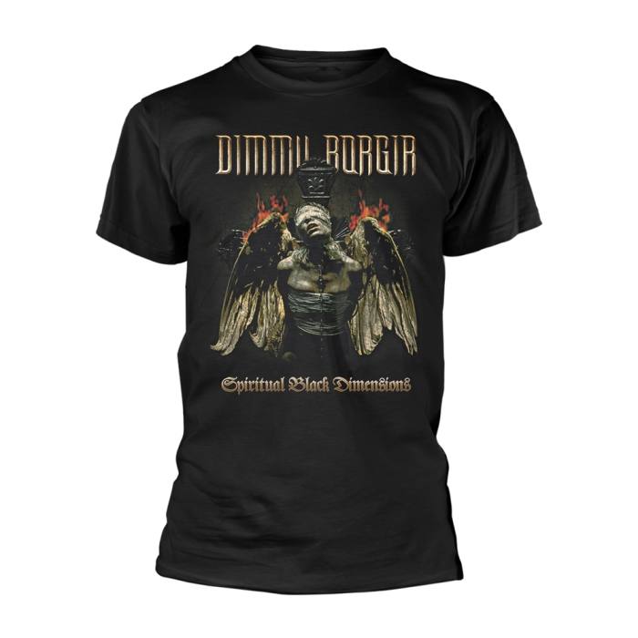 SPIRITUAL BLACK DIMENSIONS T-shirt 149125