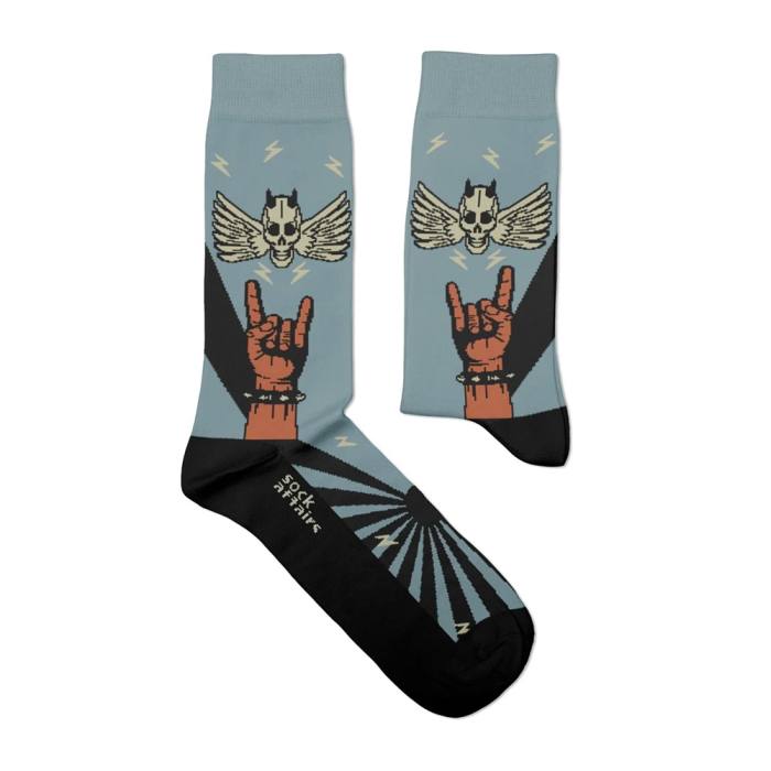 Nogavice Heavy Metal 149203