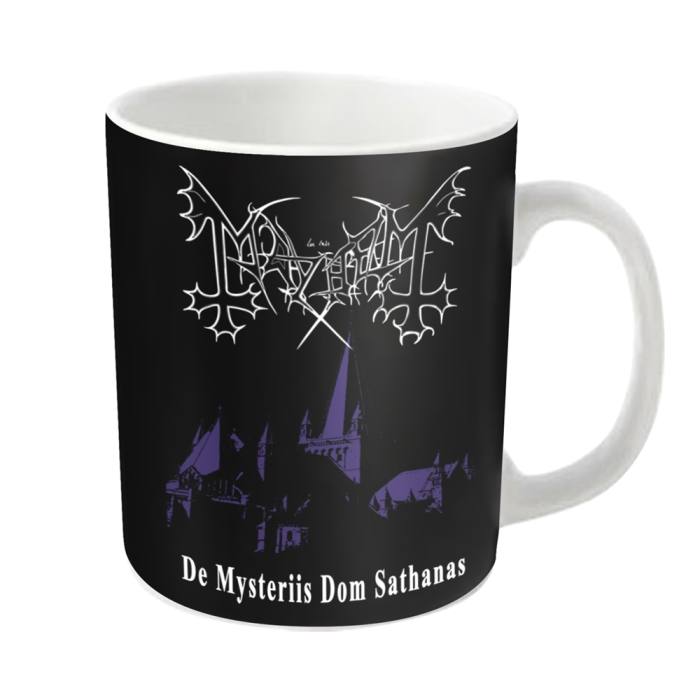De Mysteriis Dom Sathanas (White) 168568
