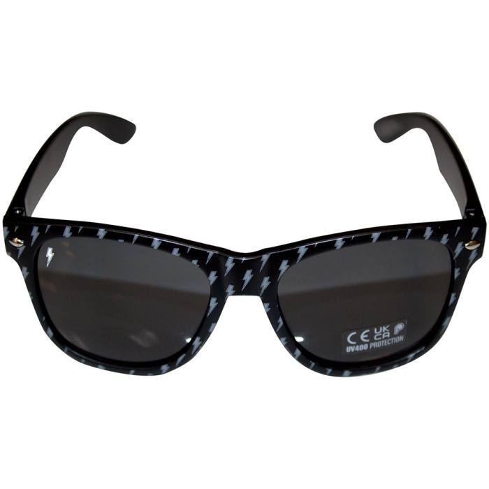 AC/DC  Sun Glasses: Red Logo & Bolts  (Ex-Tour)  195331