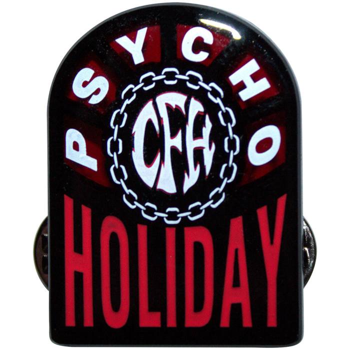 Pantera Pin Badge: Holiday 199502