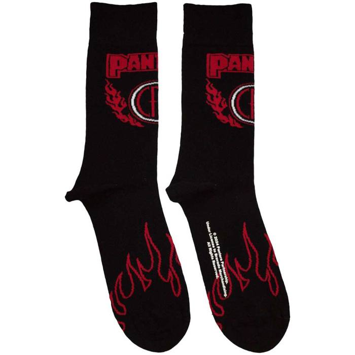 Pantera Unisex Ankle Socks: Cowboys From Hell   199512