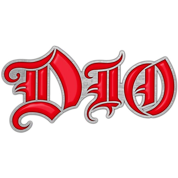 Dio Pin Badge: Logo 199524