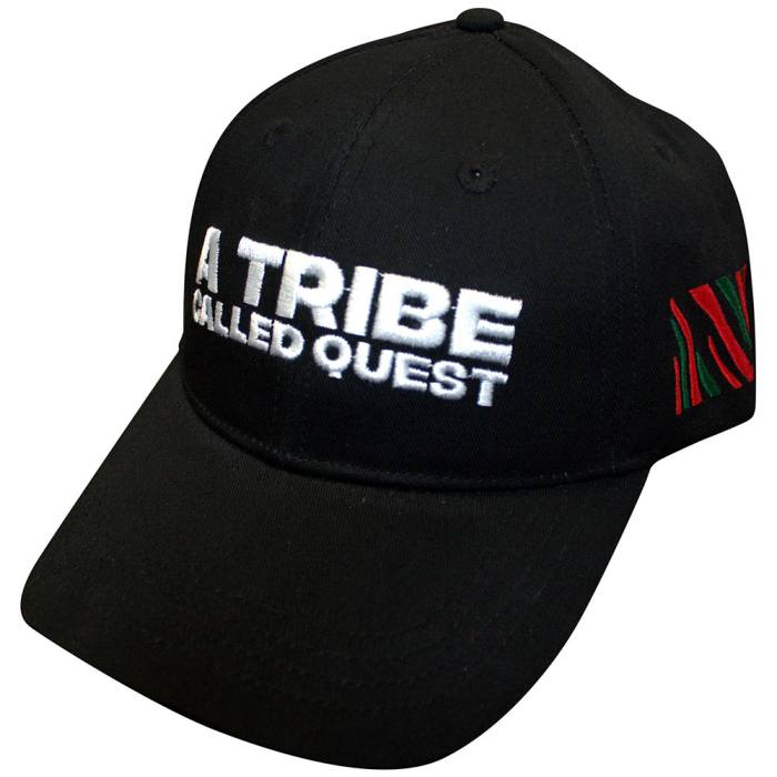 A Tribe Called Quest Unisex Baseball Cap: Text Logo 201619
