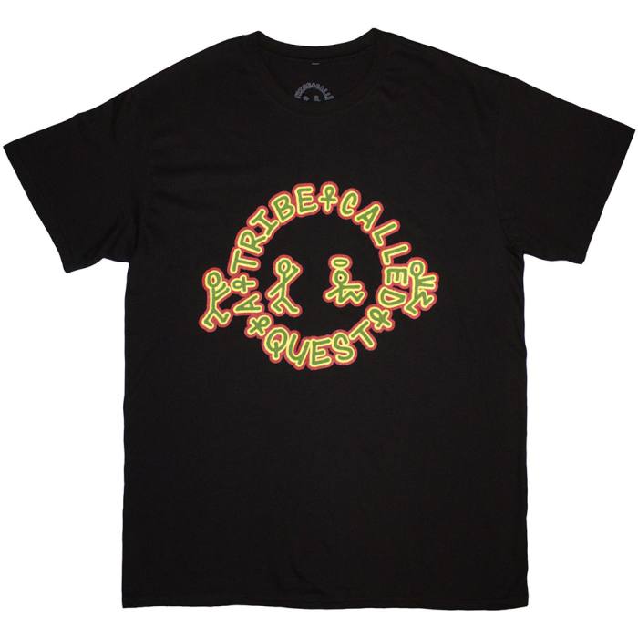 A Tribe Called Quest Unisex T-Shirt: Raga Logo 201633