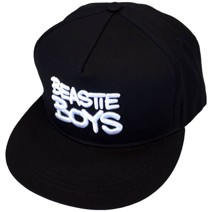 The Beastie Boys Unisex Snapback Cap: Check Your Head Logo 201716