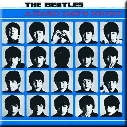 The Beatles Magnet za hladilnik: Hard Days Night 201825