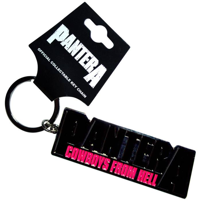Pantera Keychain: Cowboys From Hell 201114
