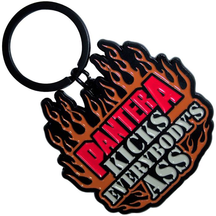 Pantera Keychain: Kicks 201120