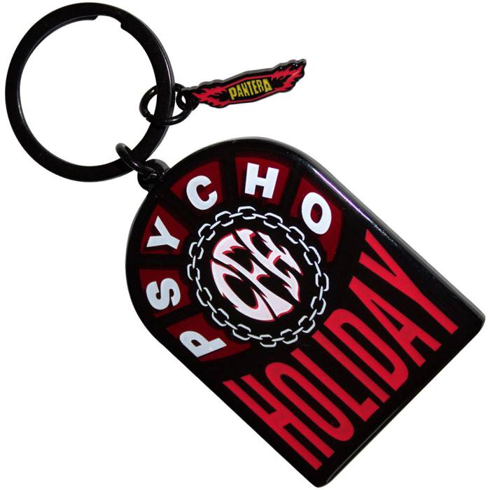 Pantera Keychain: Holiday 201122