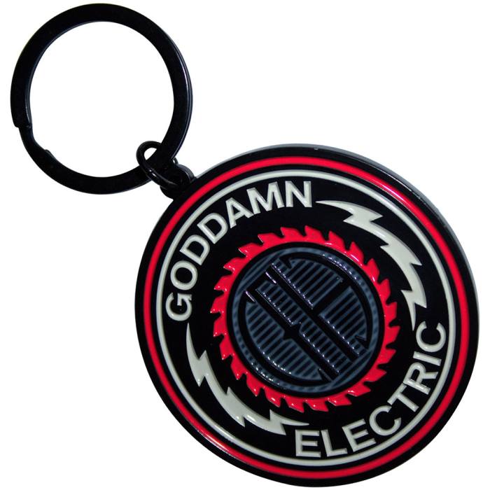 Pantera Keychain: Electric 201123