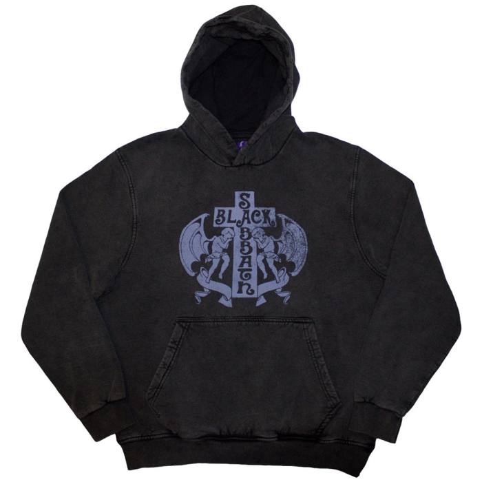 Black Sabbath Unisex Pullover Hoodie: Angels 202541