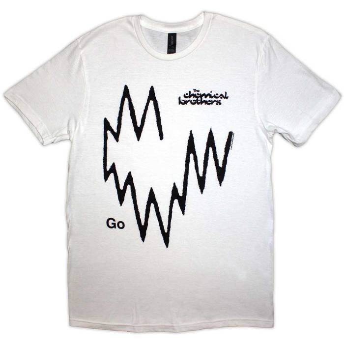 The Chemical Brothers Unisex T-Shirt: Go 202591