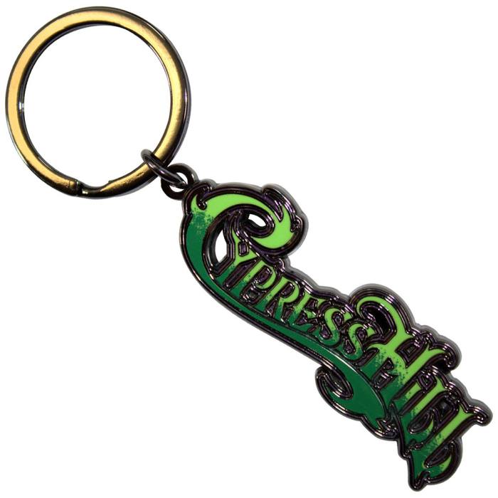 Cypress Hill Keychain: Logo 202694