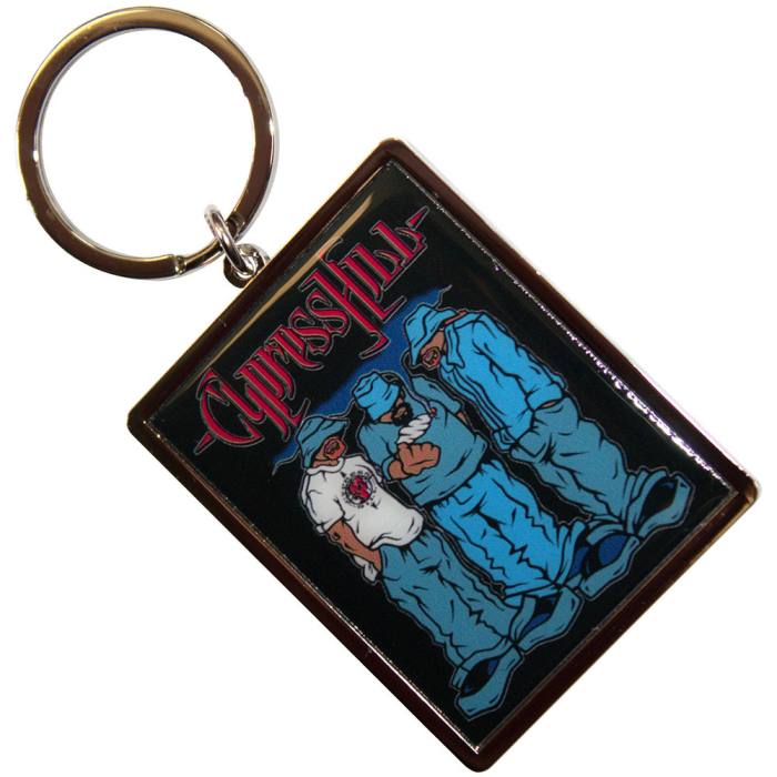 Cypress Hill Keychain: Blunted 202697