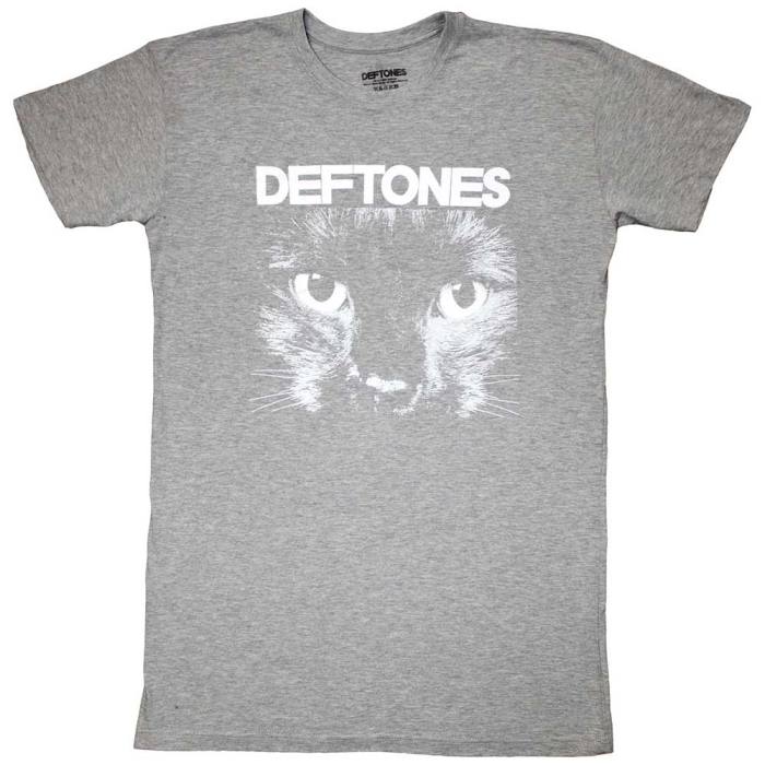 Deftones Ladies T-Shirt Dress: Sphynx (Siv) 202782
