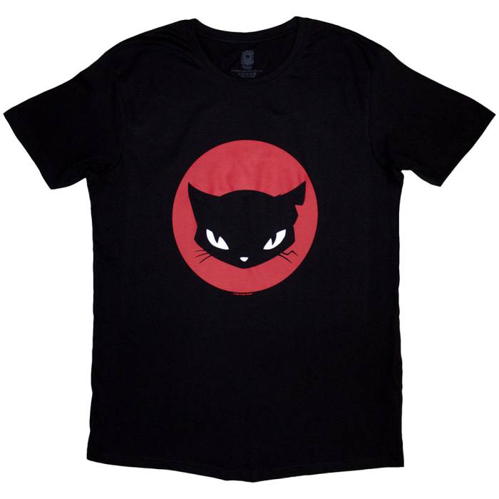 Emily The Strange Unisex T-Shirt: Sabbath 202920