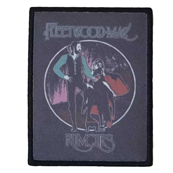 Fleetwood Mac Printed Patch: Rumours 203026