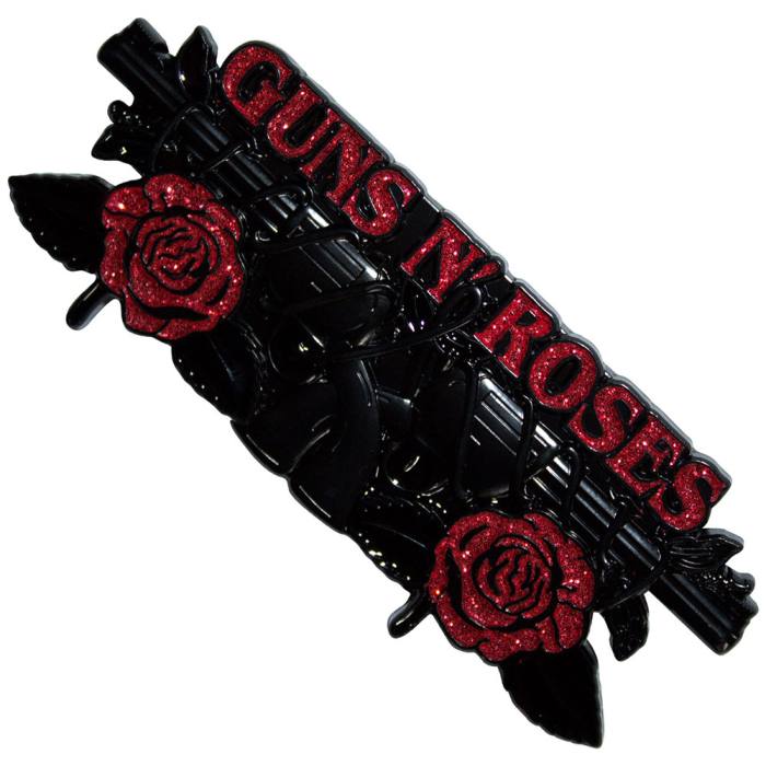 Guns N' Roses Magnet za hladilnik: Vintage Pistols 203463