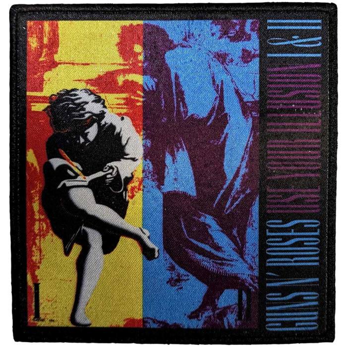 Guns N' Roses standardni našitek: Use Your Illusion 203470