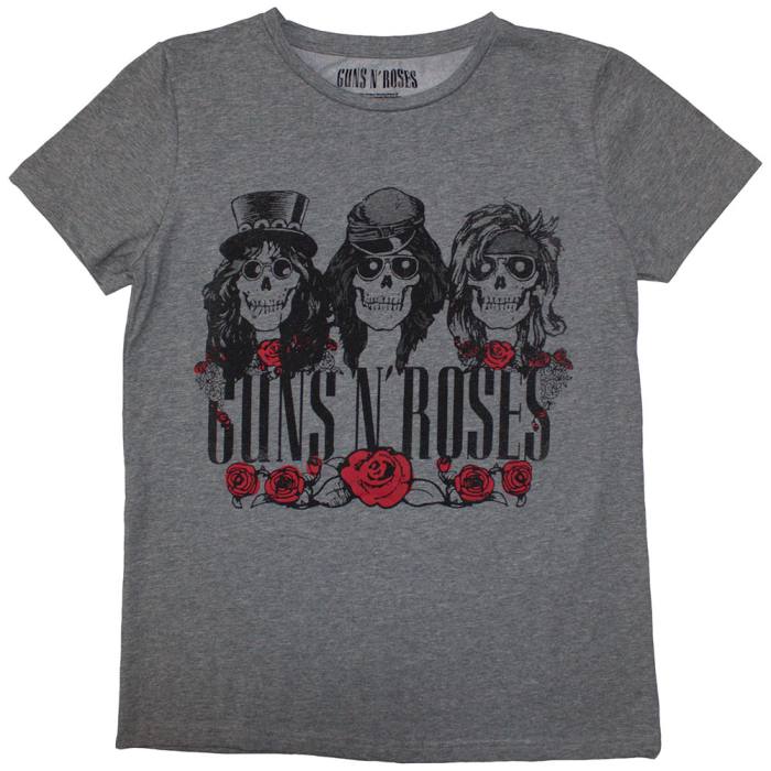 Guns N' Roses Ladies T-Shirt: Hell Group 203491