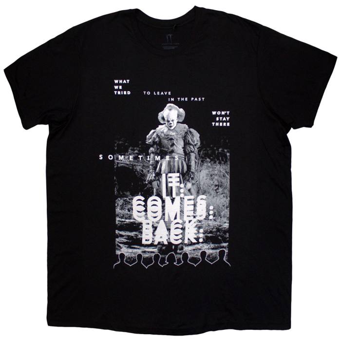 IT Unisex T-Shirt: It Comes Back 203882