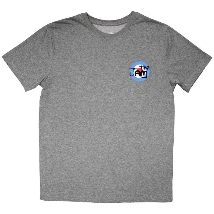 The Jam Unisex T-Shirt: Mini Target Logo 203924