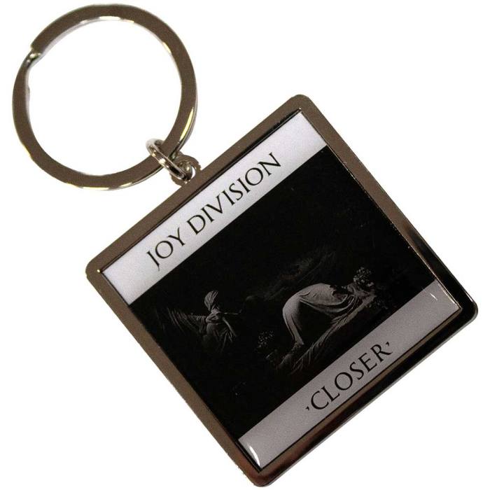 Joy Division Keychain: Closer 203949