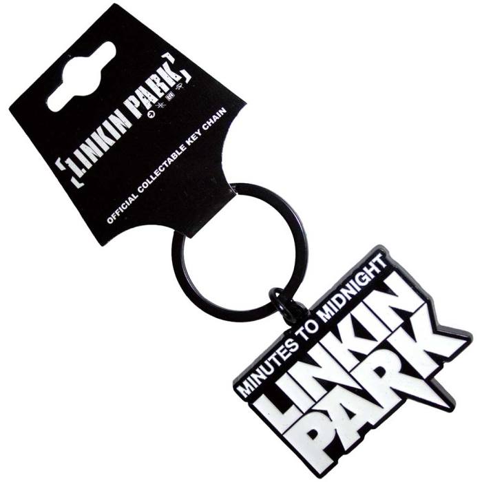 Linkin Park Keychain: Minutes To Midnight 204333