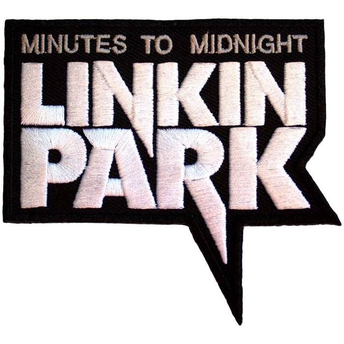 Linkin Park tkan našitek Minutes To Midnight (standard) 204343