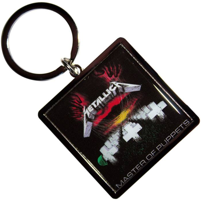 Metallica Ključavnica: Master Of Puppets 204565