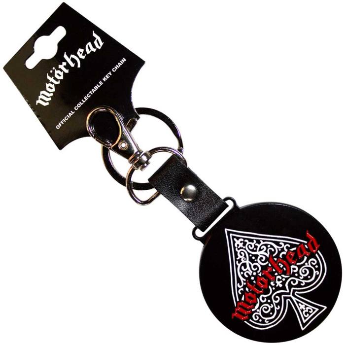 Motörhead obesek za ključe Ace Of Spades Emblem 204626