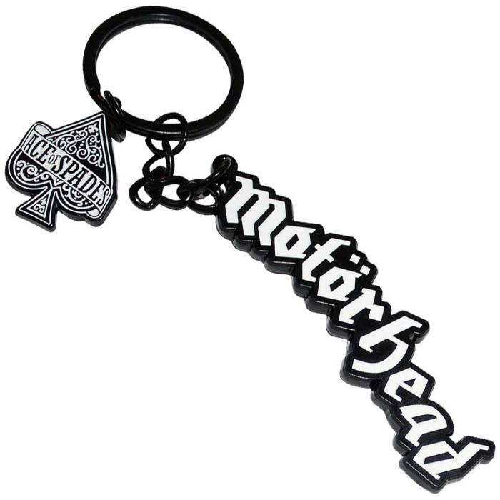Motörhead obesek za ključe Logo Ace Of Spades Charm 204627