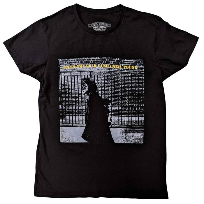 Neil Young T-Shirt After The Gold Rush 204910