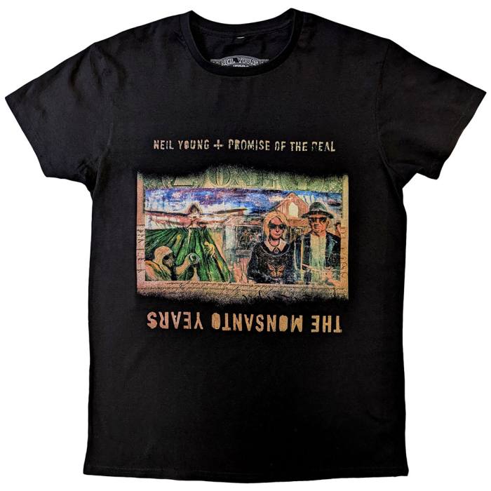 Neil Young T-Shirt: Monsanto Years 204922