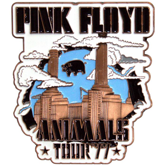 Pink Floyd Hladilni Magnet: Animals Tour '77 205217