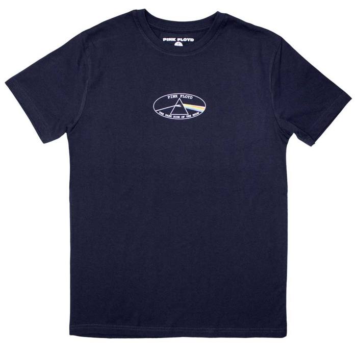 Pink Floyd Mini DSOTM Oval T-Shirt 205250