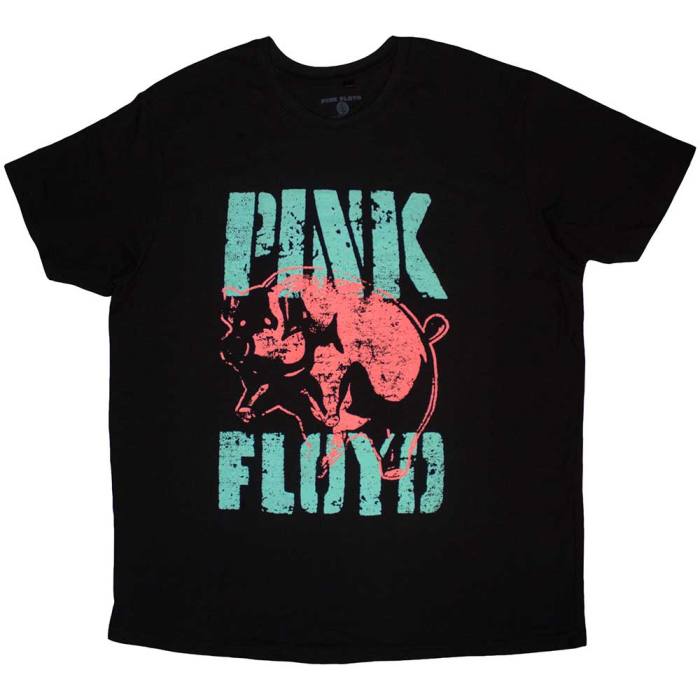 Pink Floyd Big Pig T-Shirt 205262