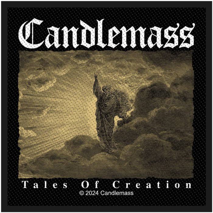 Candlemass Standard Patch: Tales Of Creation 205995