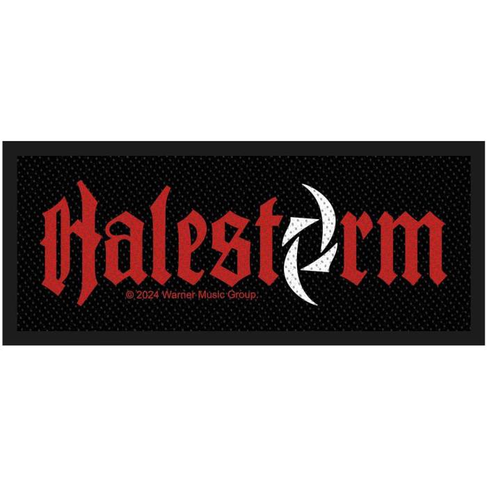 Halestorm Standard Patch: Logo 205999