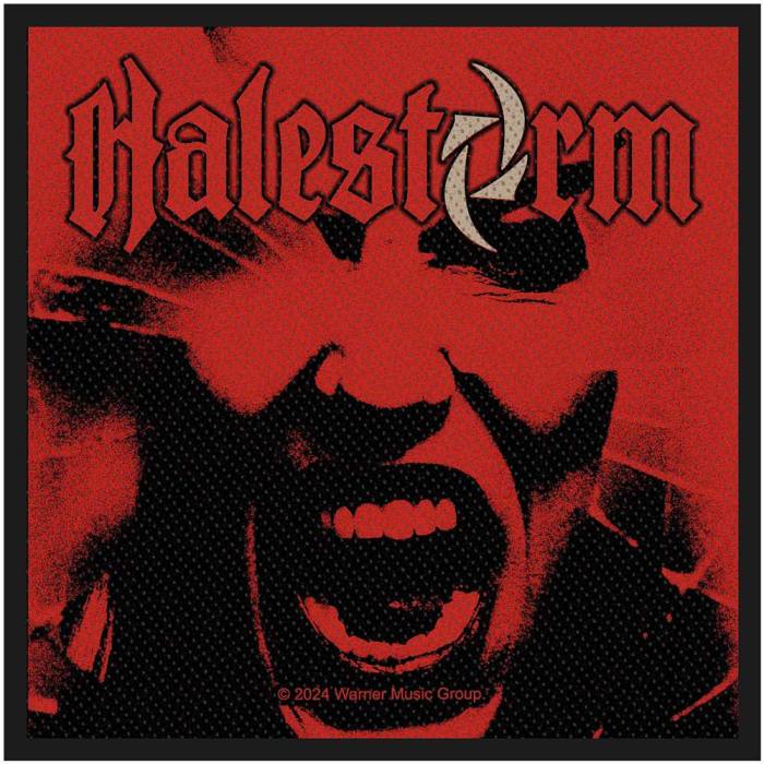 Halestorm Standard Patch: Back From The Dead 206000