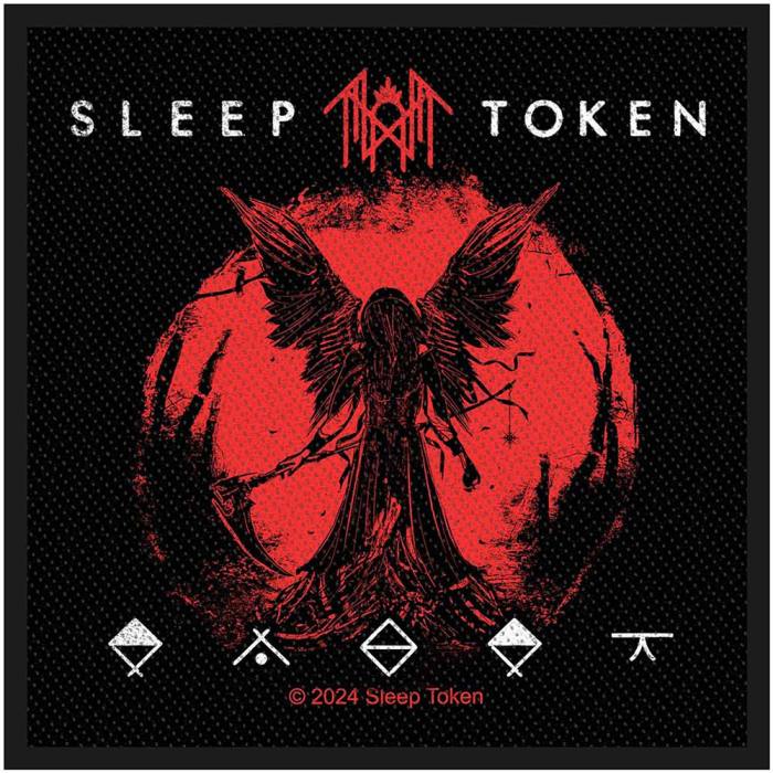 Sleep Token tkan našitek: Take Me Back To Eden 206002