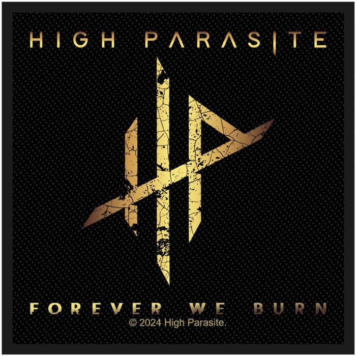 High Parasite Standard Patch: Forever We Burn 206003