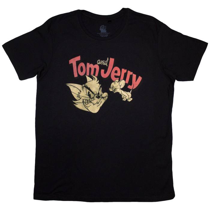 Tom & Jerry Retro T-Shirt 206303