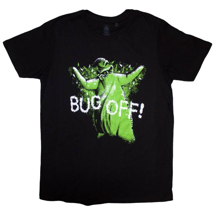The Nightmare Before Christmas Bug Off! T-Shirt 206327
